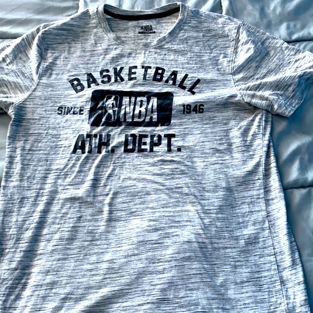 NBA Training Graphic Tee